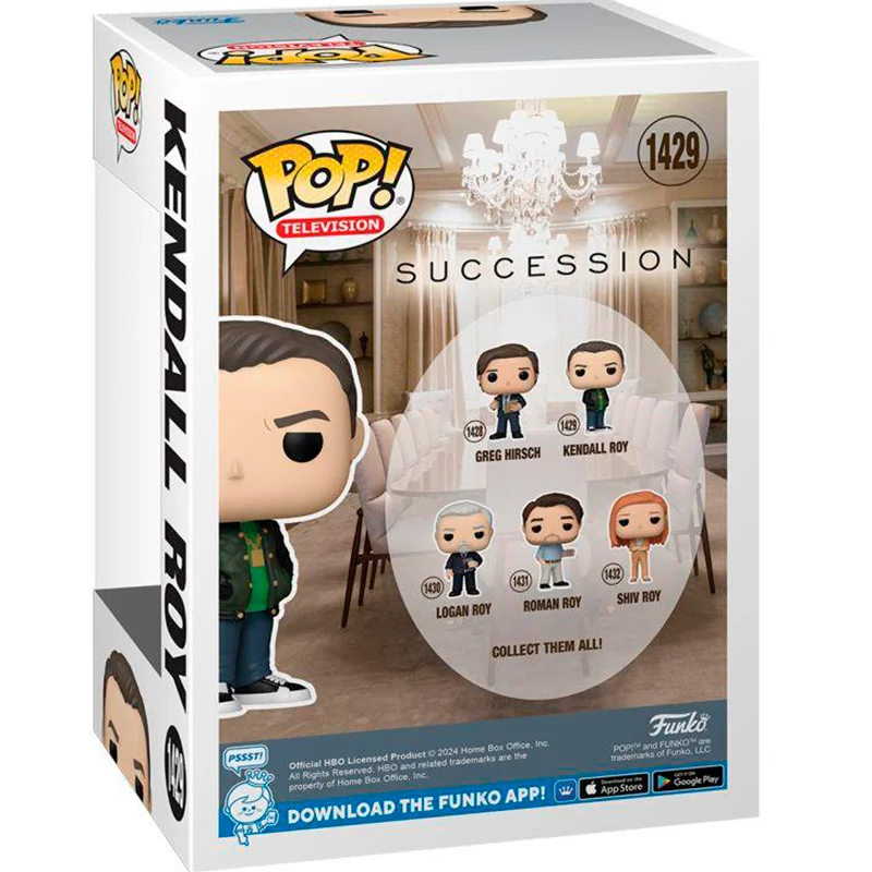 figura POP Kendall Roy 1429