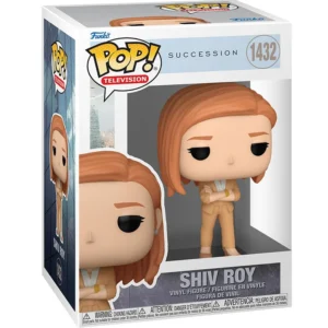 muñeco POP Shiv Roy 1432