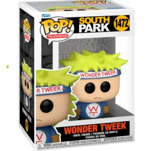 muñeco POP Wonder Tweek 1472