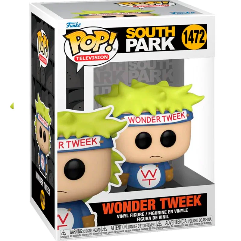 muñeco POP Wonder Tweek 1472