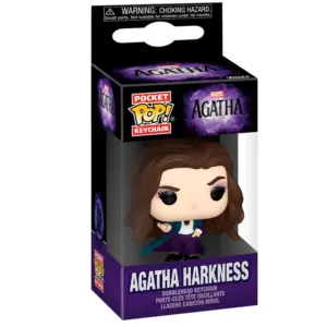 Llavero POP Agatha Harkness