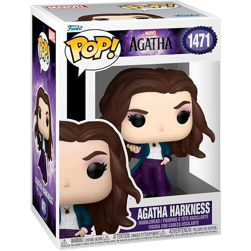 FUNKO POP Agatha Harkness 1471
