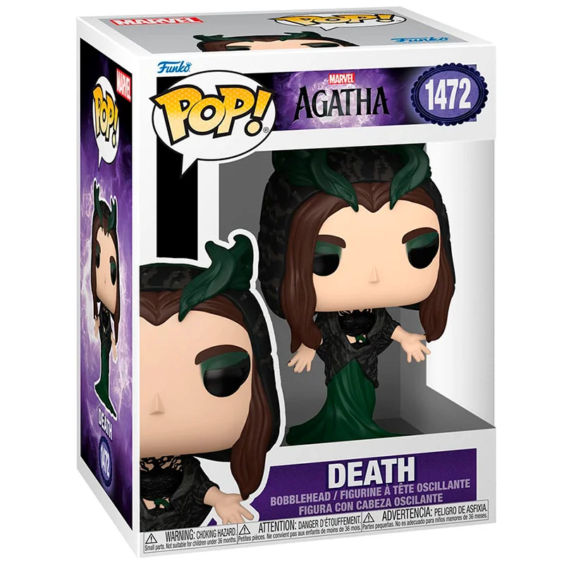 figura POP Death 1472