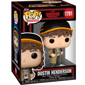 figura FUNKO POP Dustin Henderson 1781