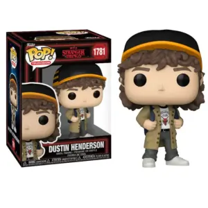 FUNKO POP Dustin Henderson 1781