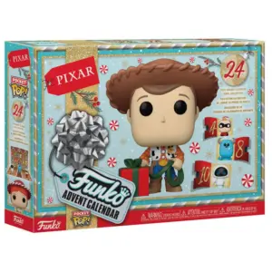 FUNKO Calendario de Adviento Disney Pixar 2025