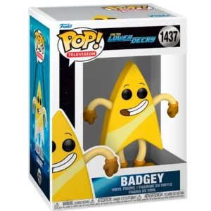 muñeco POP Badgey 1437