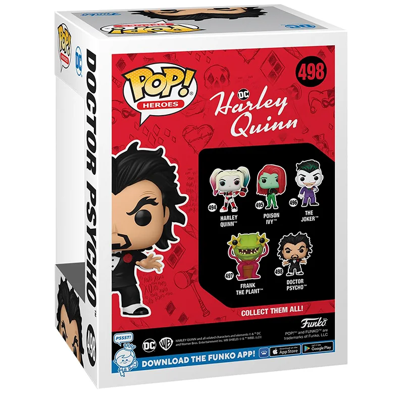 muñeco POP Doctor Psycho 498