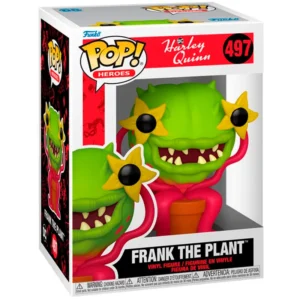 FUNKO POP Frank la Planta 497