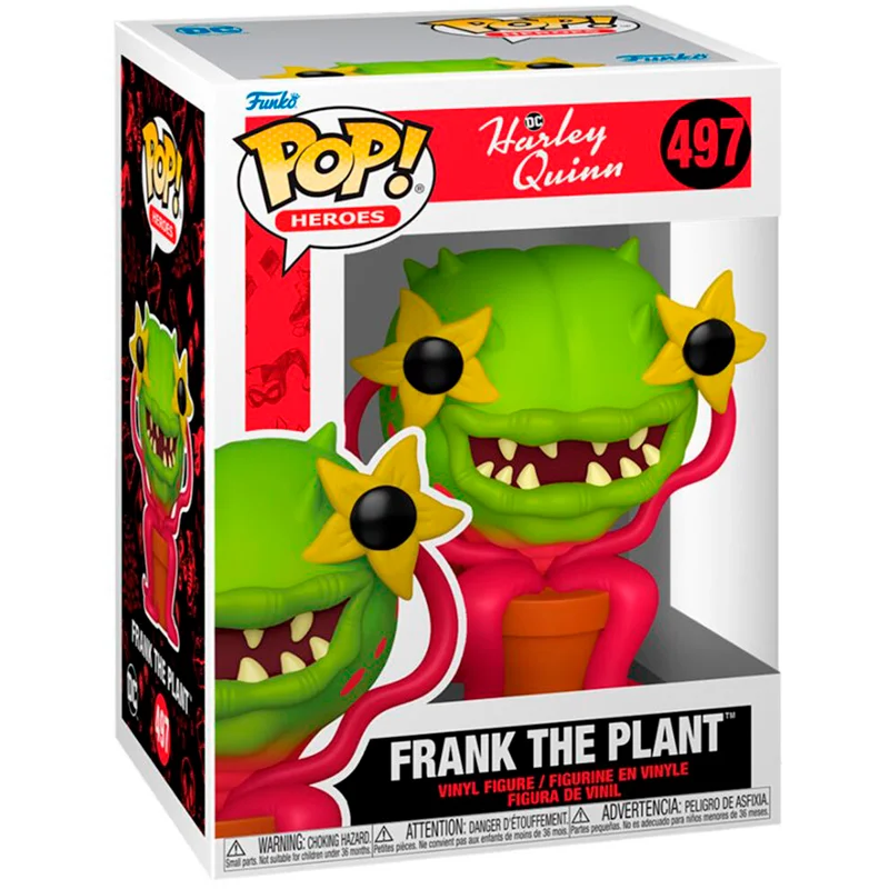 FUNKO POP Frank la Planta 497