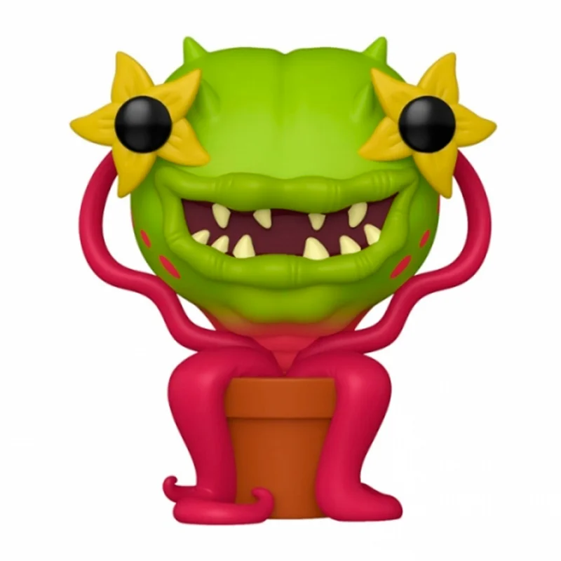 FUNKO POP Frank la Planta 497 - Harley Quinn - Imagen 3