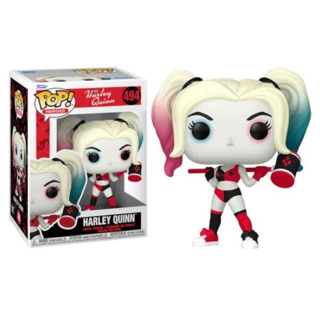 FUNKO Harley Quinn 494