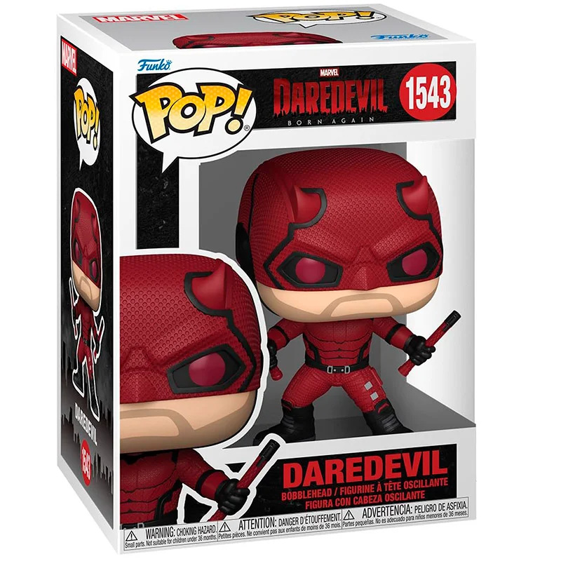 figura POP Daredevil 1543