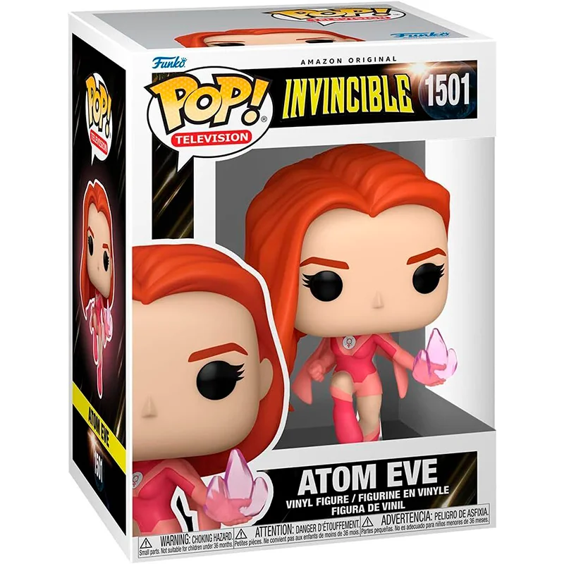 figura POP Átomo Eve 1501