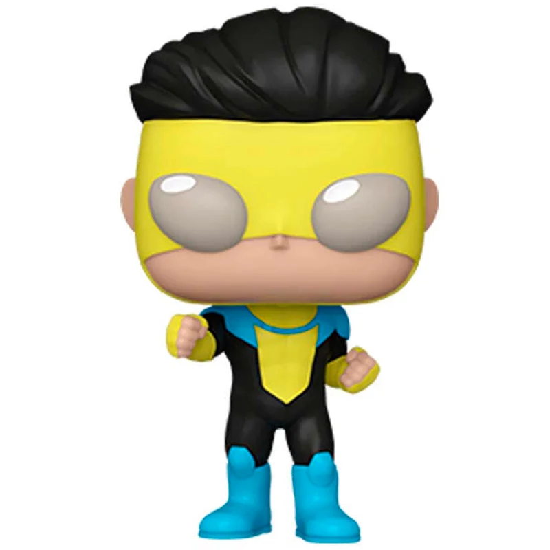FUNKO POP Invincible 1499 - Invencible - Imagen 3