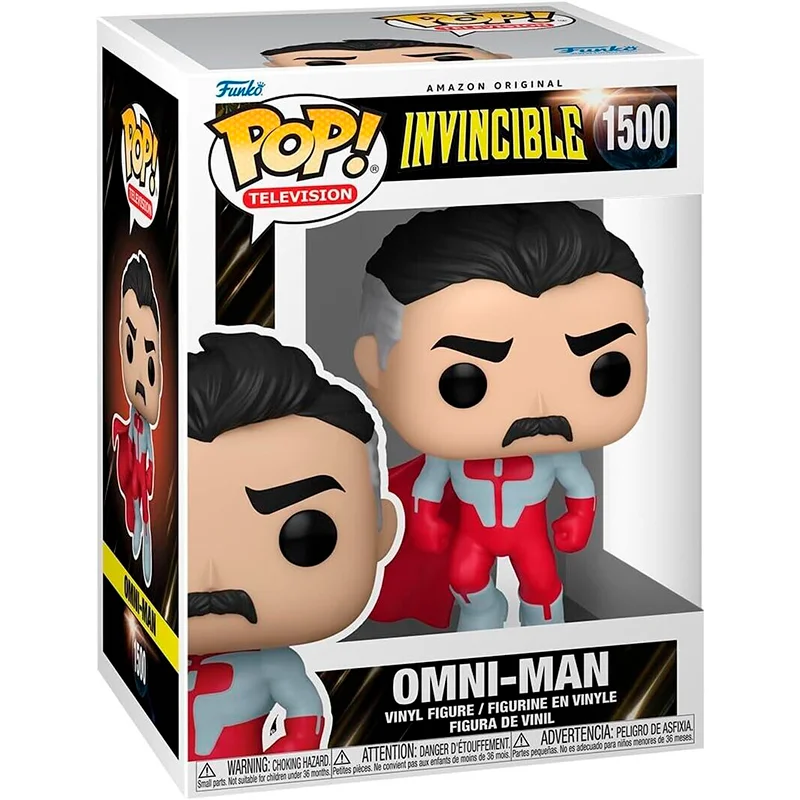 muñeco POP Omni-Man 1500