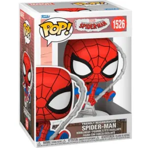 FUNKO POP Spider-Man 1526
