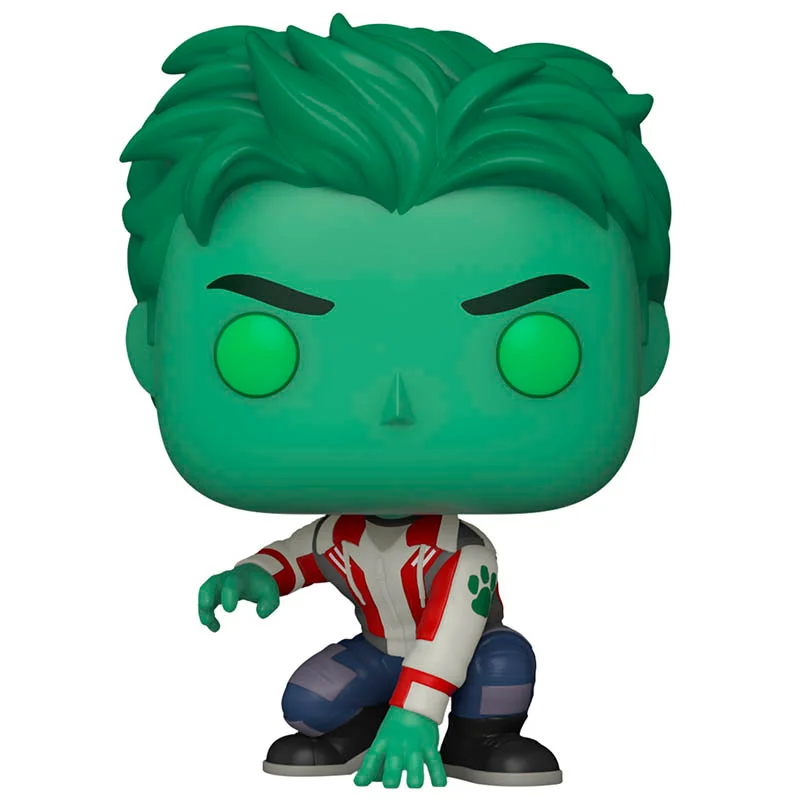 figura POP Chico Bestia 1512