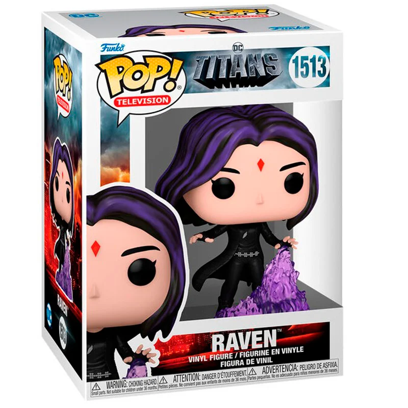 figura POP Raven 1513