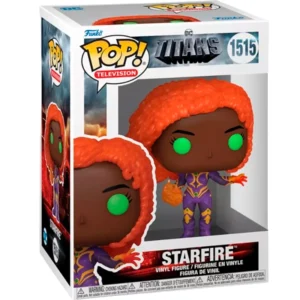 FUNKO POP Starfire 1515