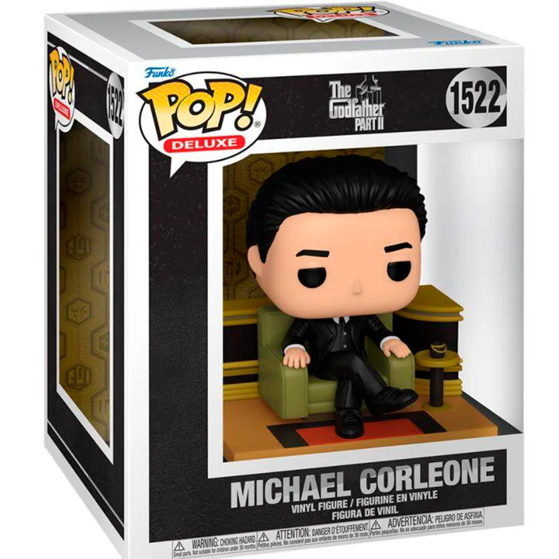 FUNKO POP Michael Corleone 1522