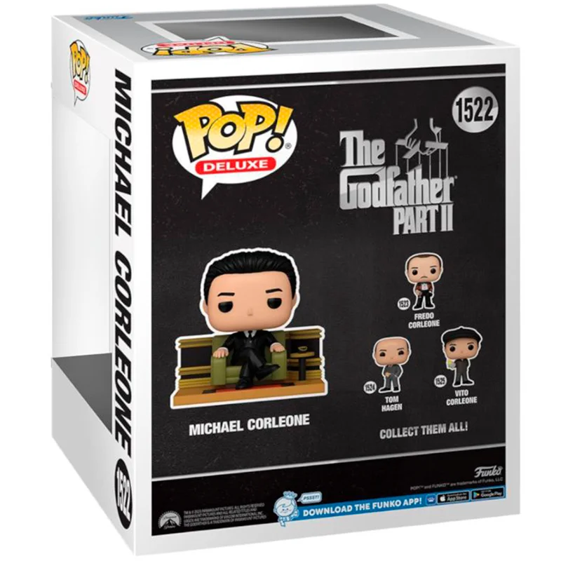figura POP Michael Corleone 1522