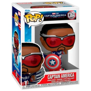 FUNKO POP Capitan América 1364
