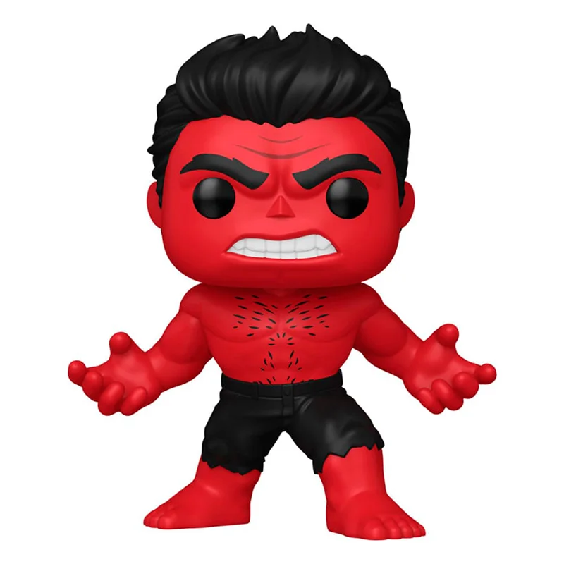 figura POP Hulk Rojo 1366