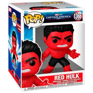 FUNKO POP Hulk Rojo 1366