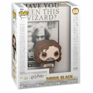 FUNKO POP Sirius Black 08