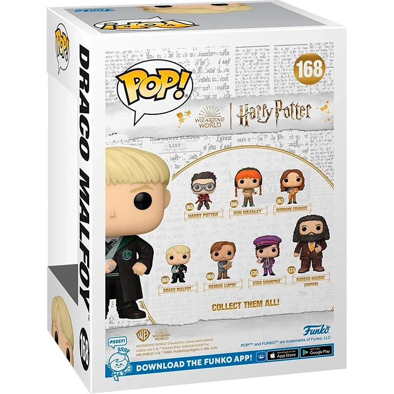 figura POP Draco Malfoy 168