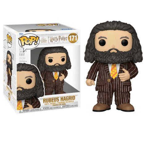 FUNKO Rubeus Hagrid 171