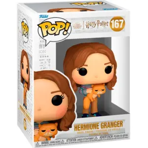 FUNKO POP Hermione Granger 167