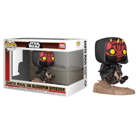 FUNKO Darth Maul en Bloodfin 705