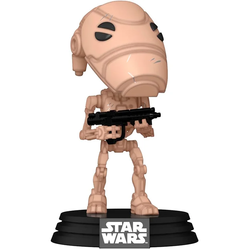 muñeco POP Battle Droid 703