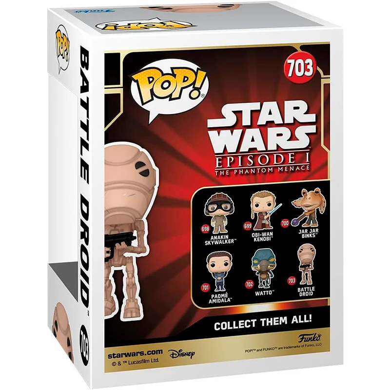 figura POP Battle Droid 703