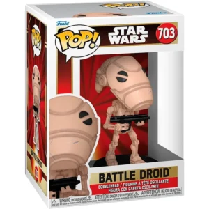 FUNKO POP Battle Droid 703