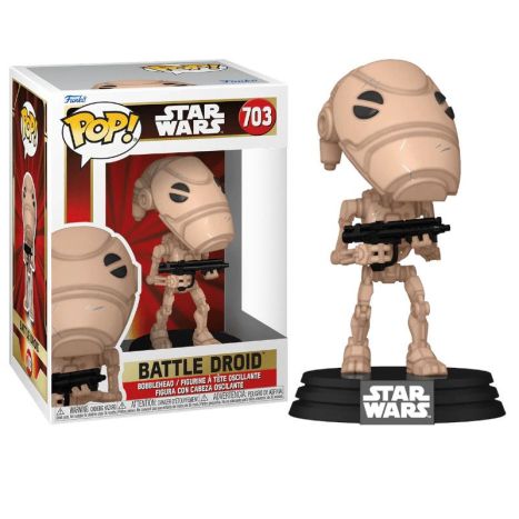 FUNKO Battle Droid 703