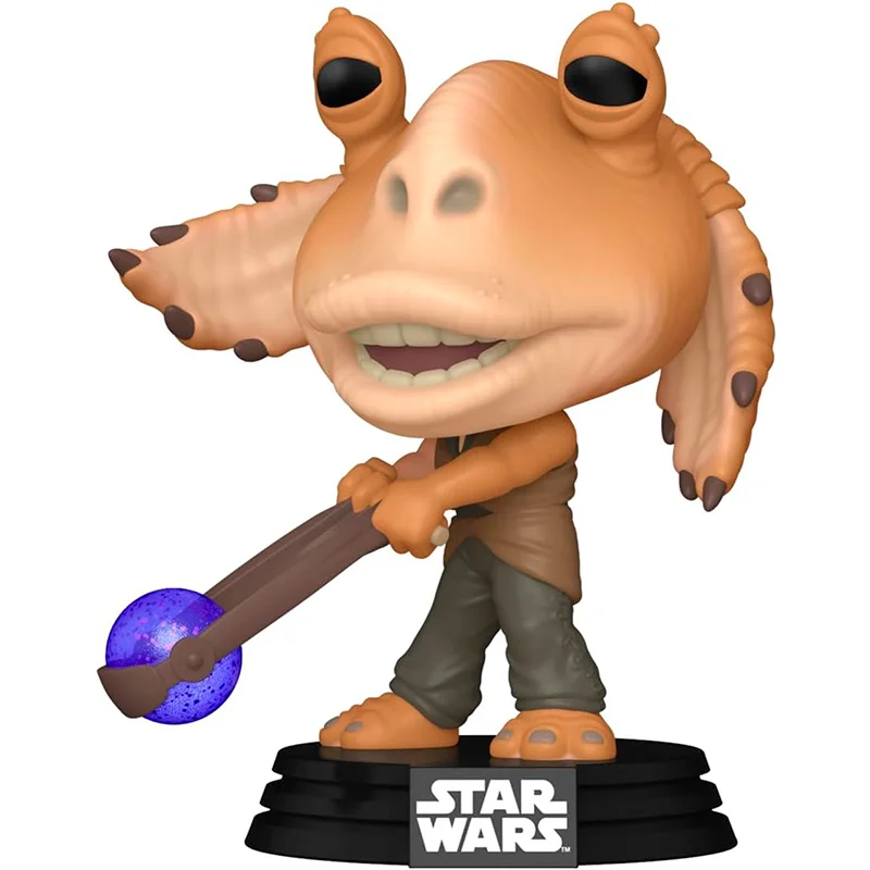 FUNKO POP Jar Jar Bink 700