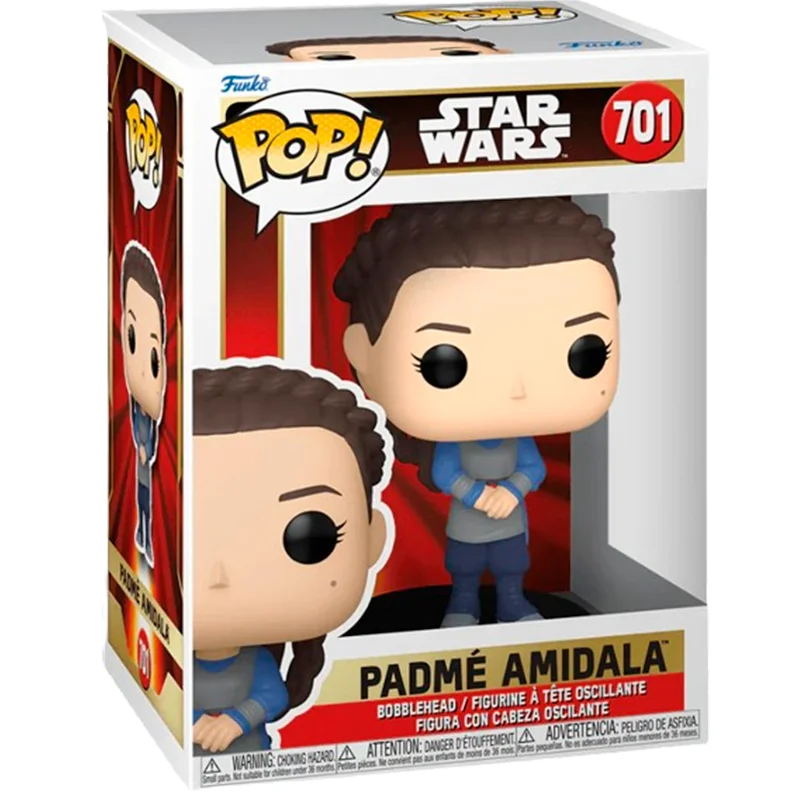 muñeco POP Padmé Amidala 701