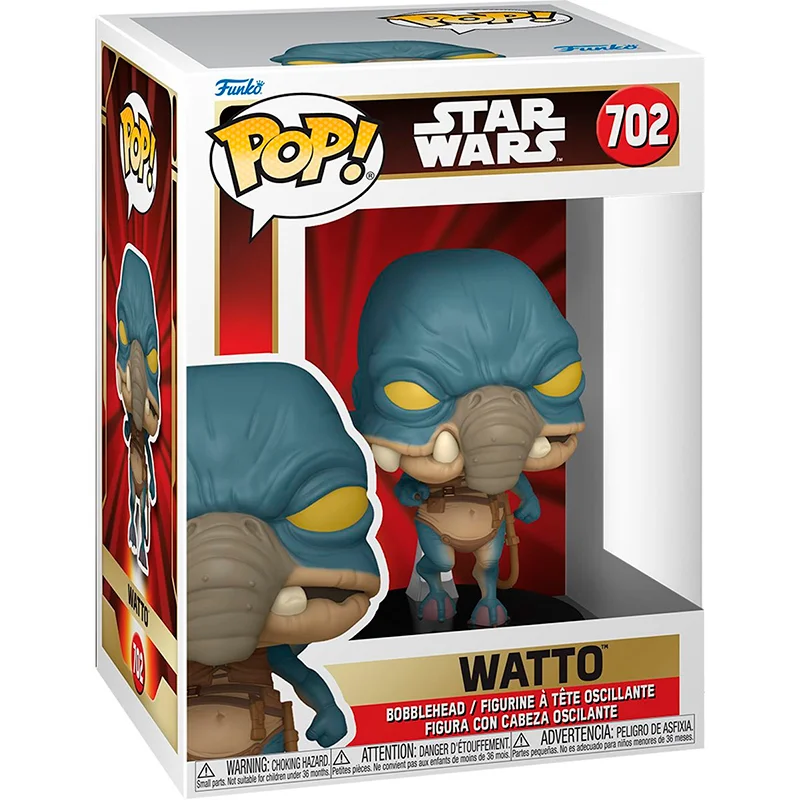 FUNKO POP Watto 702