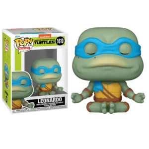 FUNKO Leonardo Meditando 1610