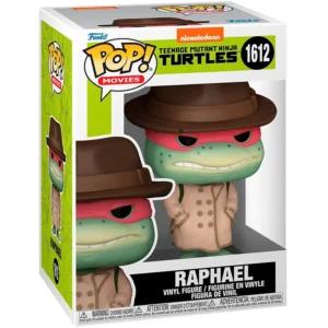 FUNKO POP Raphael con Abrigo 1612