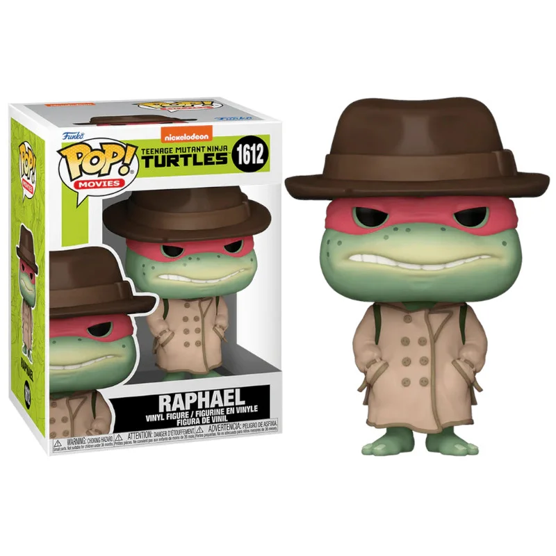 FUNKO Raphael con Abrigo 1612
