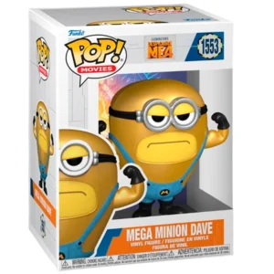 FUNKO POP Mega Minion Dave 1553