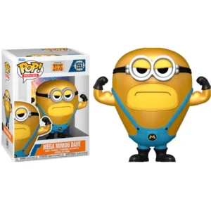 FUNKO Mega Minion Dave 1553