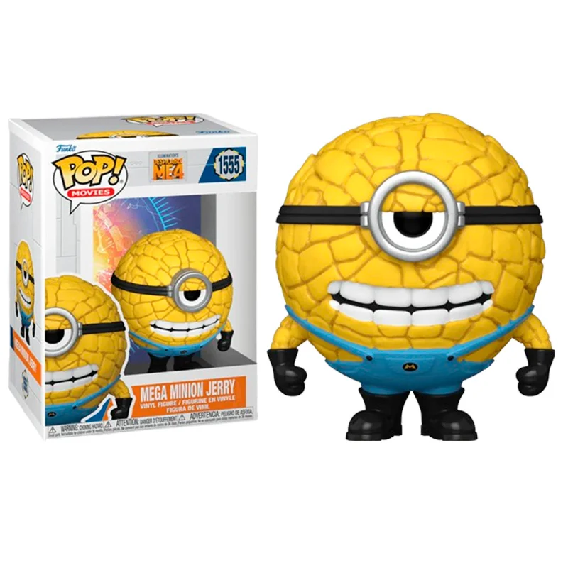 FUNKO Mega Minion Jerry 1555
