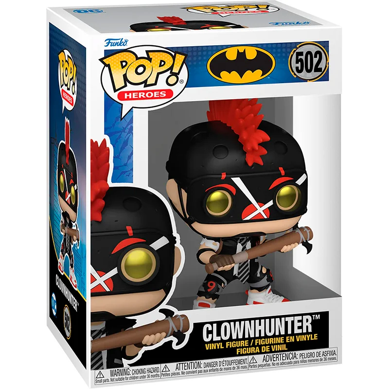 figura POP Clownhunter 502