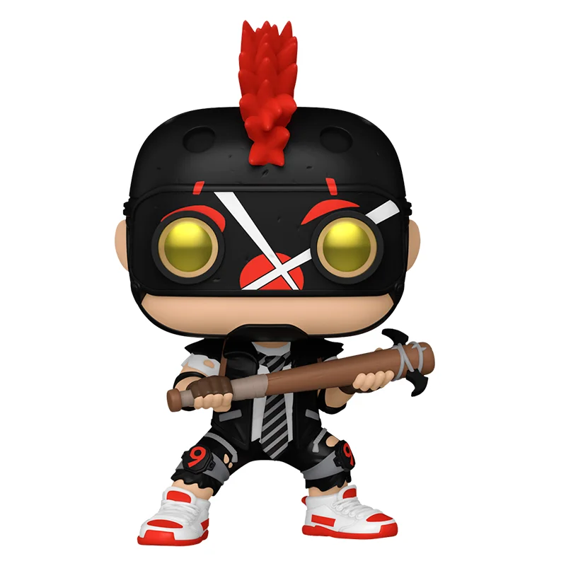 muñeco POP Clownhunter 502