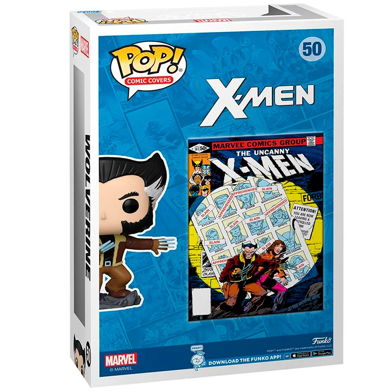 FUNKO POP Wolverine 50